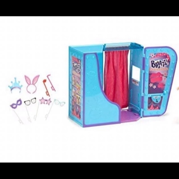 BRATZ selfie snaps photo booth toy- RARE - Picture 7 of 8